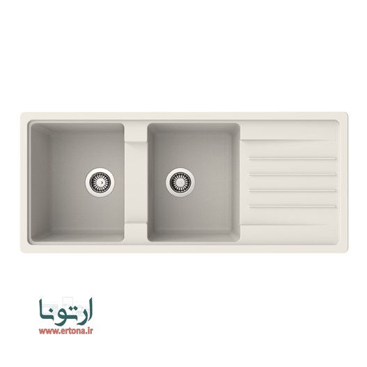 سینک گرانیتی توکار بیمکث مدل0018